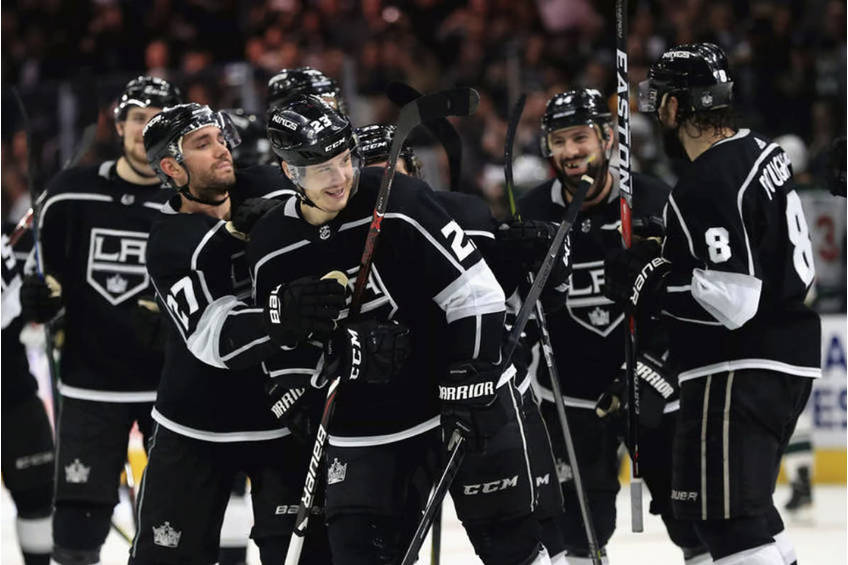 Tickets, Los Angeles Kings