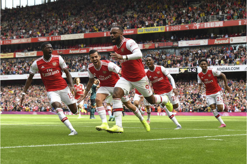 Club: Arsenal Futbol Club