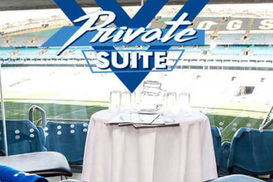 Bankstown Bulldogs Private Suite Experience