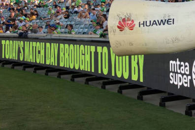 Canberra Raiders Naming Rights Sponsor