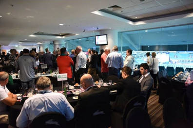 South Sydney Rabbitohs Chairmans Lounge