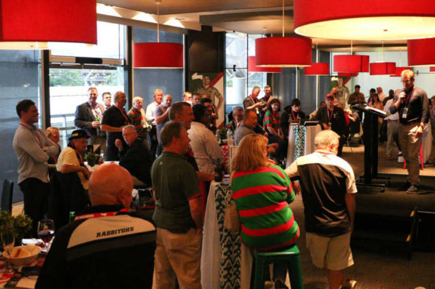 South Sydney Rabbitohs Churchill Club0