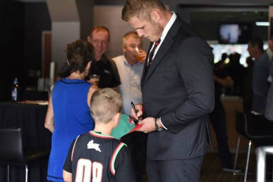 South Sydney Rabbitohs Private Suite