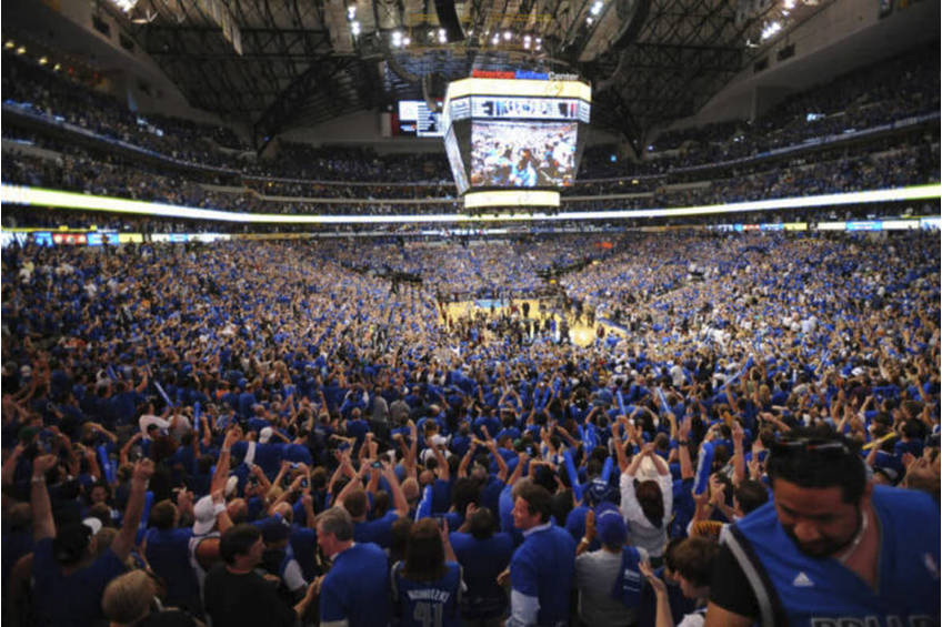 Dallas Mavericks Basketball Experience0