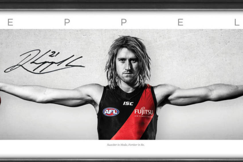 DYSON HEPPELL SIGNED WINGS0