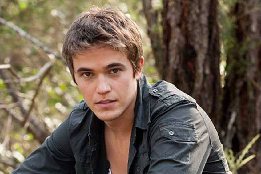 Lunch with Home & Away Star Nic Westaway2