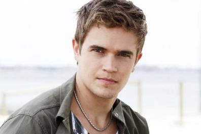 Lunch with Home & Away Star Nic Westaway