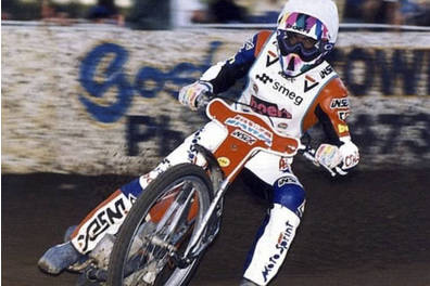 Speedway Experience with Craig Watson