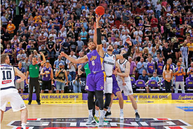 Travel with the Team - Sydney Kings