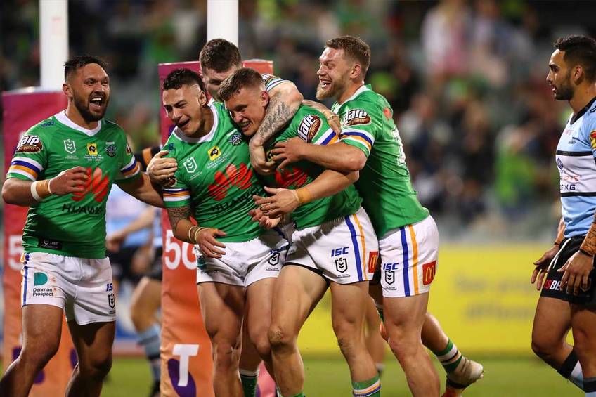 Canberra Raiders Legends Lounge Experience0
