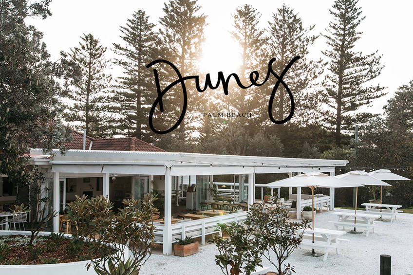$100 voucher for Dunes Palm Beach0