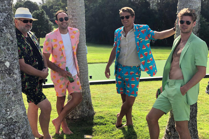 mainSundae Suit0