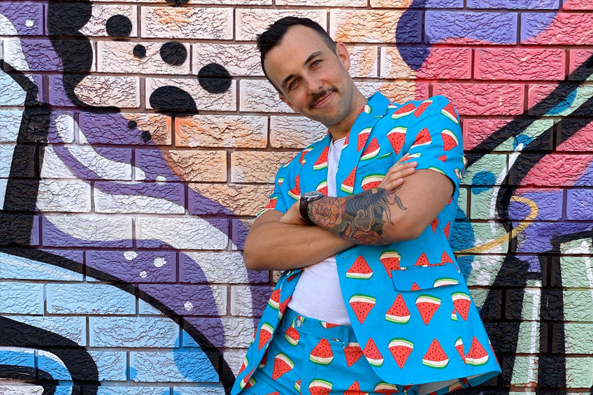mainSundae Suit0