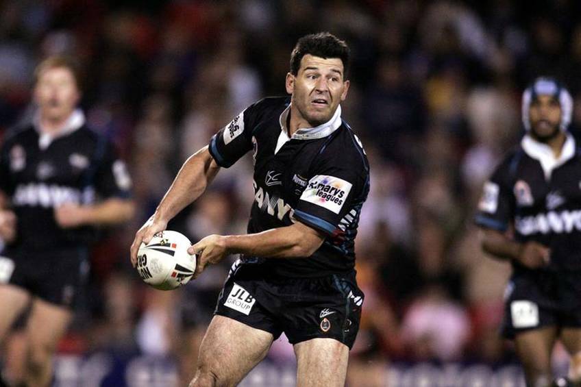 Rugby League Legend Craig Gower Experience0