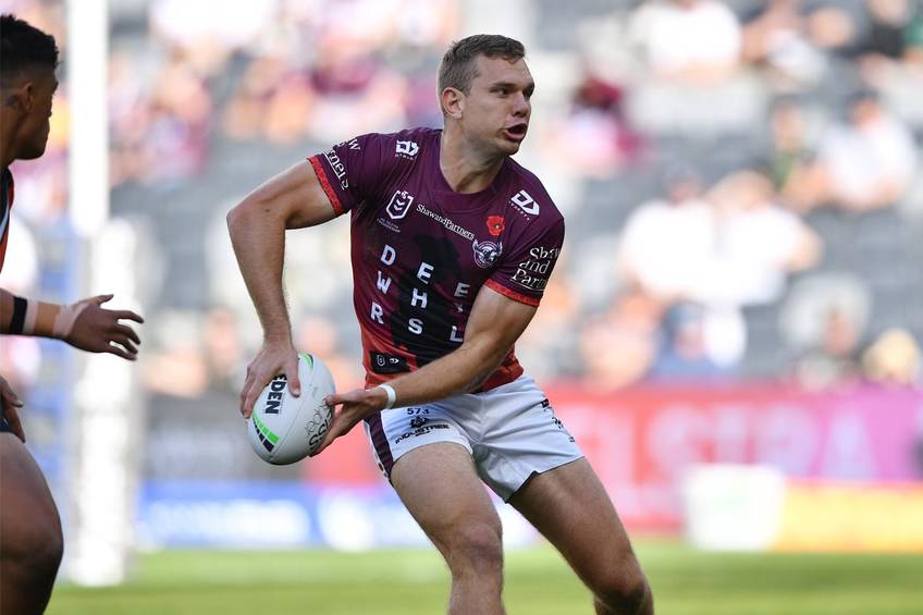 1. Tom Trbojevic ANZAC Match Jersey0