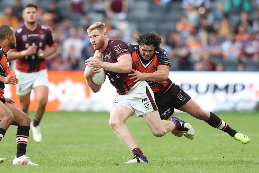 3. Brad Parker ANZAC Match Jersey0