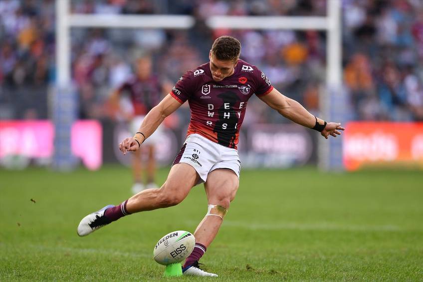 5. Reuben Garrick ANZAC Match Jersey0