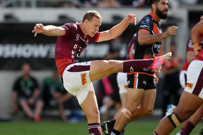 7. Daly Cherry-Evans ANZAC Match Jersey0