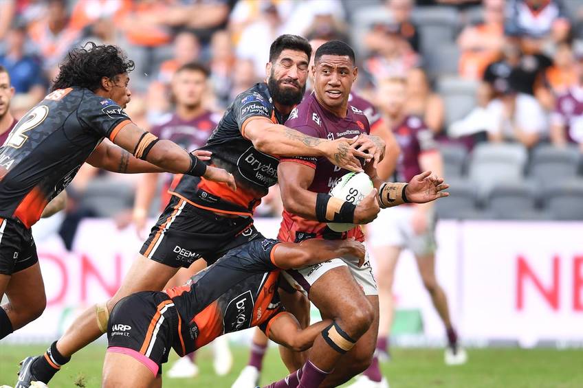 8. Taniela Paseka ANZAC Match Jersey0