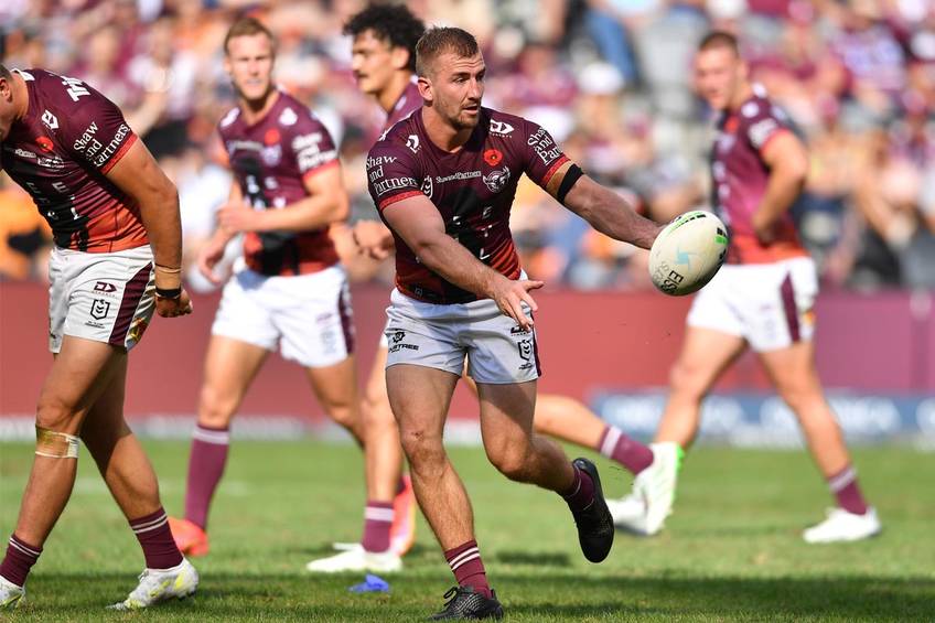 9. Lachlan Croker ANZAC Match Jersey0