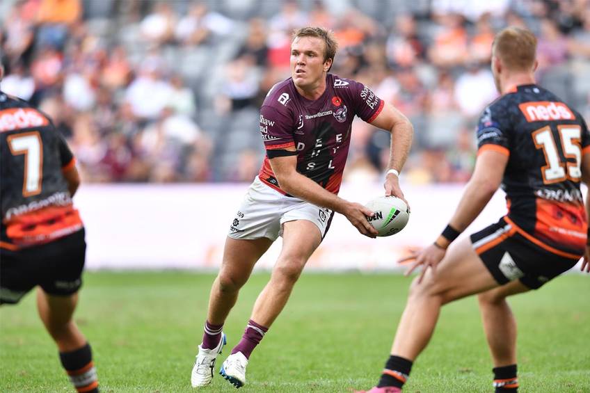 13. Jake Trbojevic ANZAC Match Jersey0