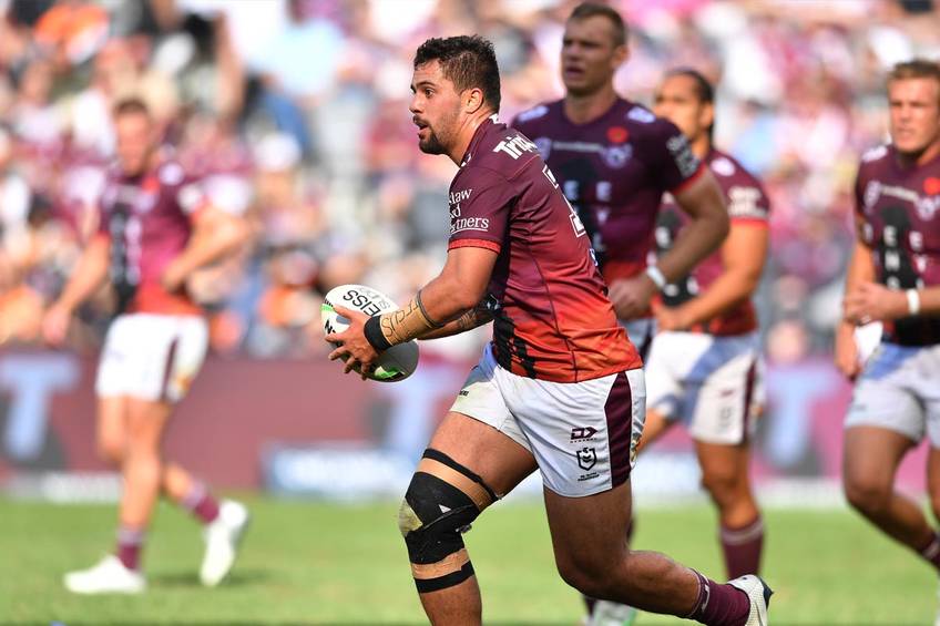 15. Josh Aloiai ANZAC Match Jersey0