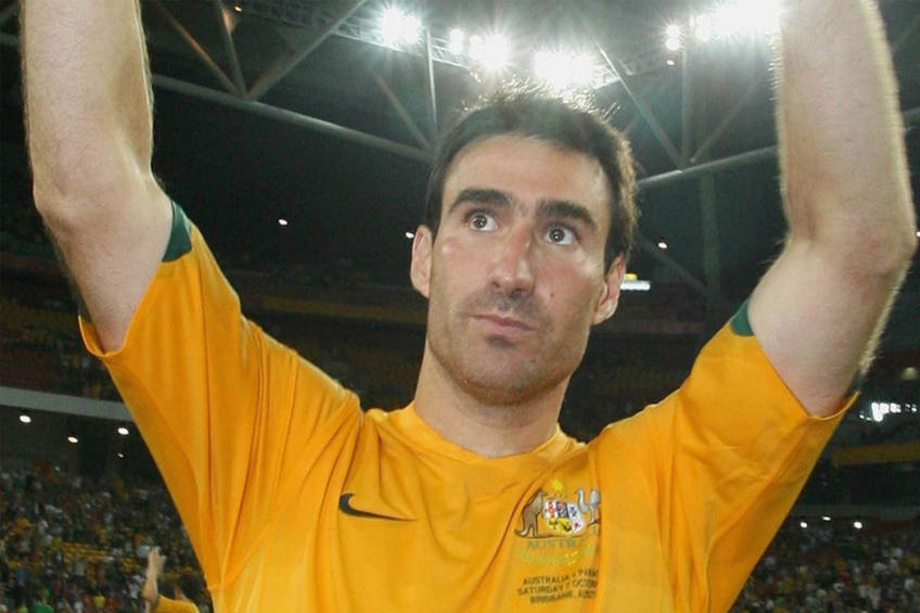 Former Socceroos Tony Vidmar Experience0