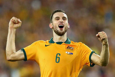 Former Socceroos Matthew Spiranovic Experience