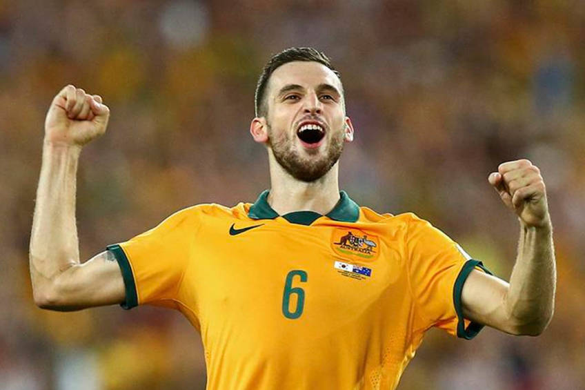 Former Socceroos Matthew Spiranovic Experience0