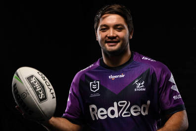 Video Message from Melbourne Storm Star Brandon Smith