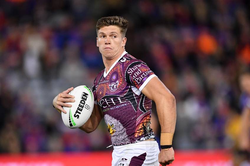 5. Reuben Garrick Player-Issued Indigenous Jersey0