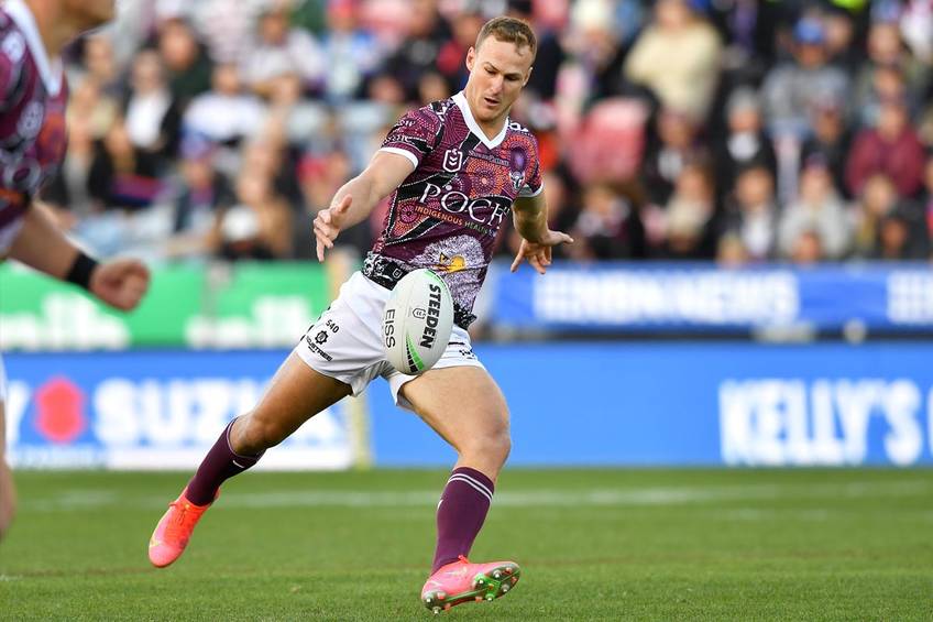 7. Daly Cherry-Evans Player-Issued Indigenous Jersey0