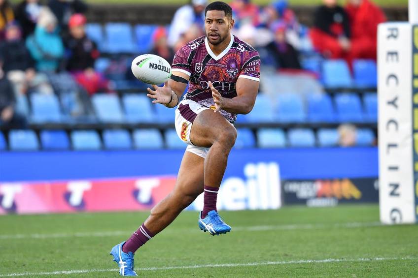 8. Taniela Paseka Player-Issued Indigenous Jersey0