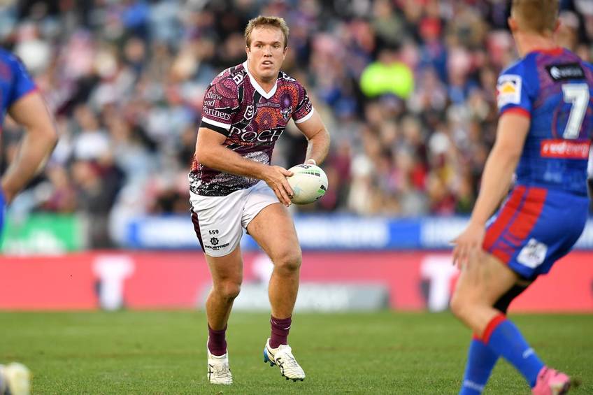 13. Jake Trbojevic Player-Issued Indigenous Jersey0
