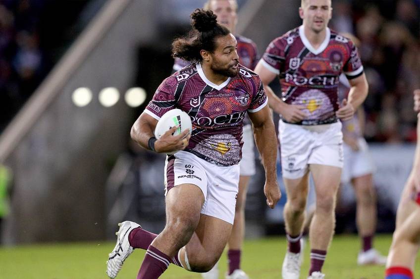 17. Toafofoa Sipley Player-Issued Indigenous Jersey0