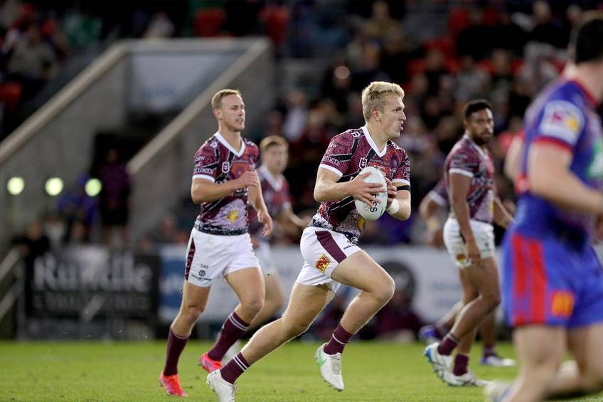 18. Ben Trbojevic Player-Issued Indigenous Jersey0