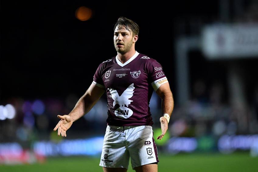 #12 KARL LAWTON SIGNED HERITAGE JERSEY0