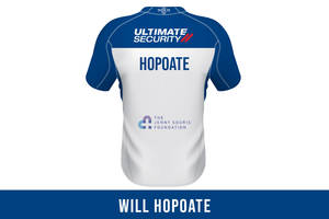 Will Hopoate SIGNED JERSEY0