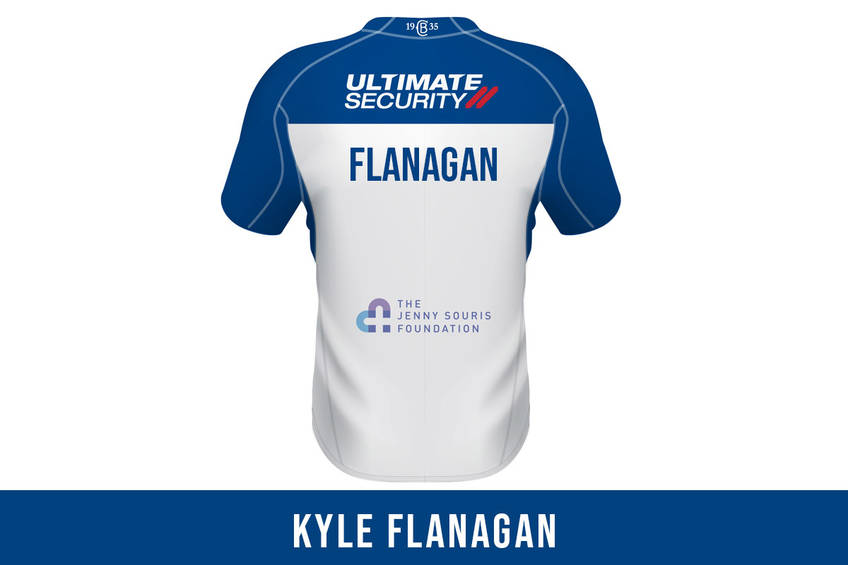 mainKyle Flanagan SIGNED JERSEY0