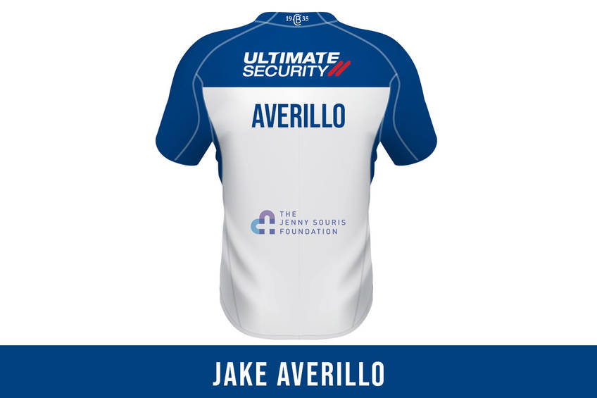 mainJake Averillo SIGNED JERSEY0
