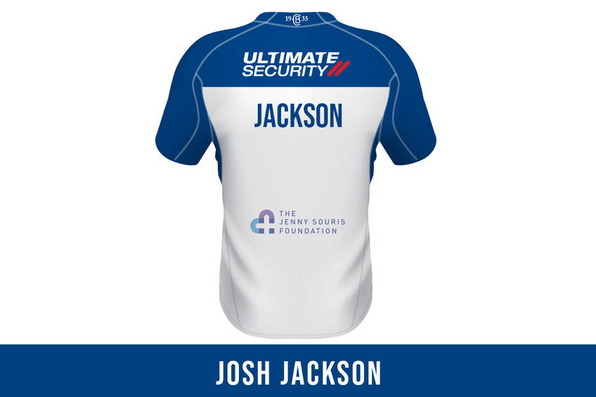 mainJosh Jackson SIGNED JERSEY0