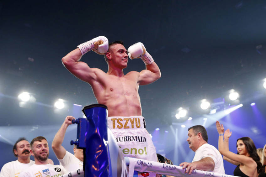 Video Message from Tim Tszyu0