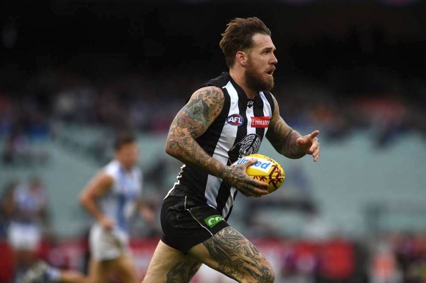 Video Message from Dane Swan0