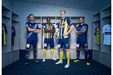 Get up close and personal with Central Coast Mariners FC