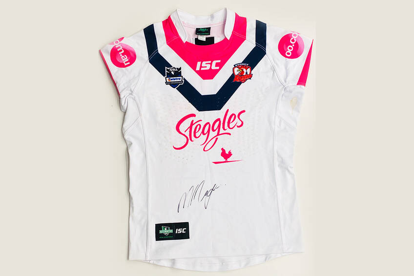 mainMOSE MASOE MATCH WORN ROOSTERS JERSEY1