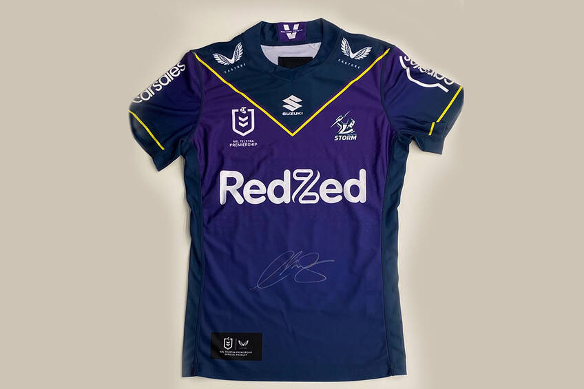 mainCAMERON MUNSTER MATCH WORN JERSEY1