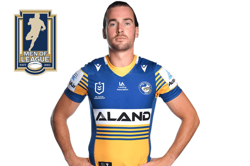 mainCLINT GUTHERSON MATCH WORN JERSEY0