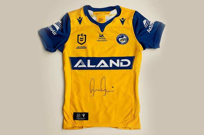 mainCLINT GUTHERSON MATCH WORN JERSEY1