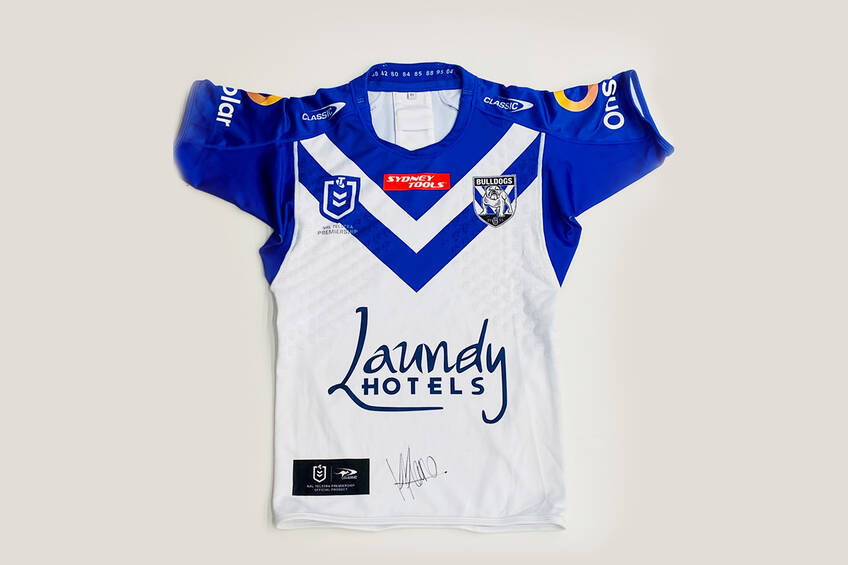 mainKYLE FLANAGAN MATCH WORN JERSEY1
