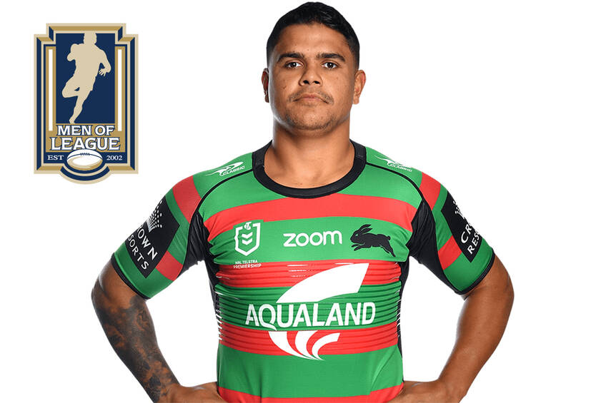 mainLATRELL MITCHELL MATCH WORN JERSEY0
